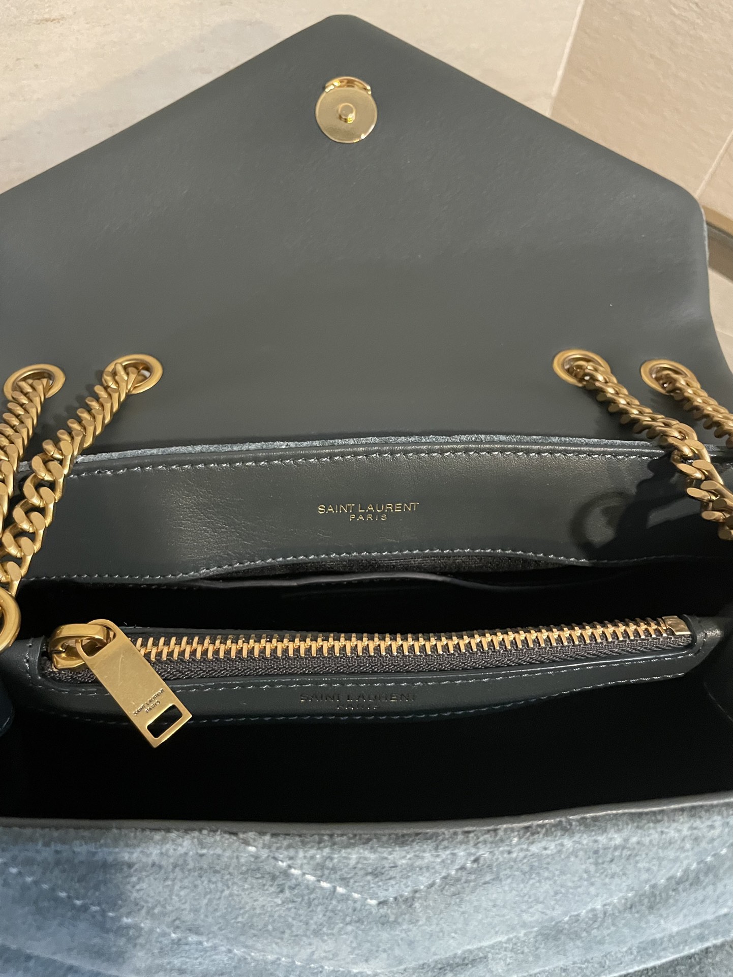 YSL Satchel Bags